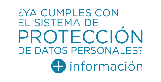 ¿Ya cumples con el sistema de protección de datos personales?